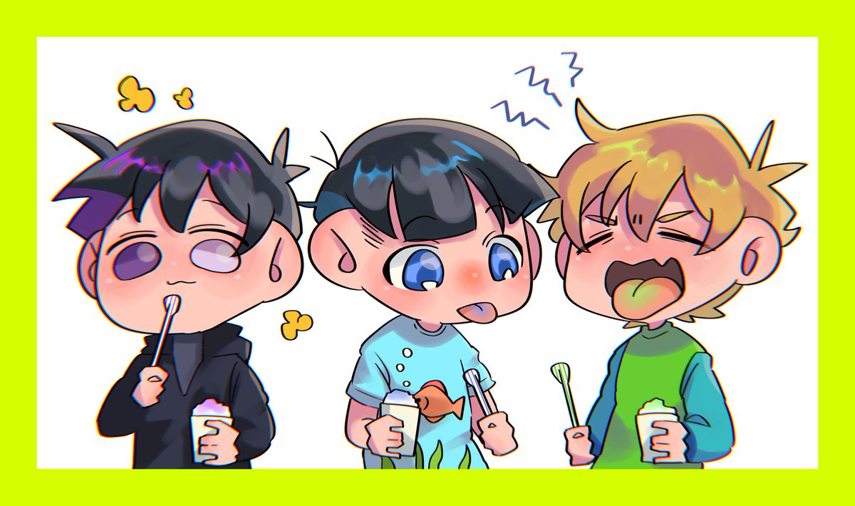 arinko_rinrin's tweet photo. 10周年おめでとうございます🎉🎉🎉
過去絵でお祝いさせてください💦

 #あくまで個人戦 https://t.co/v3ukO75AiR