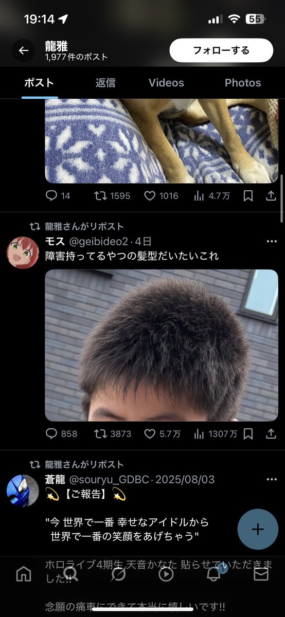 pad_zexyoppai's tweet photo. 不謹慎ネタ好きな人が犬飼うんだ https://t.co/GOpfb3Ybs7