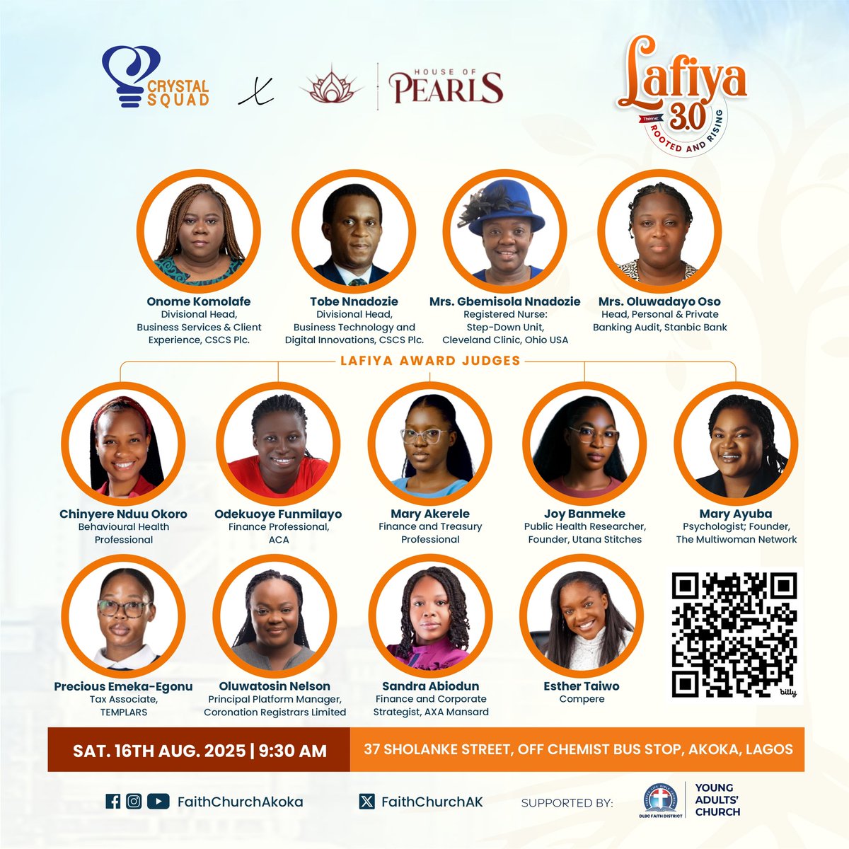 Faith Church Akoka tweet media