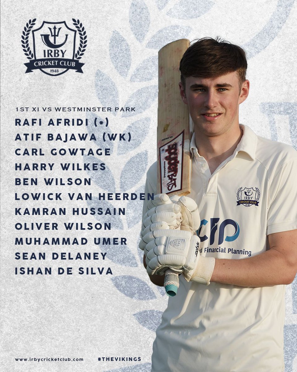 Irby Cricket Club tweet media