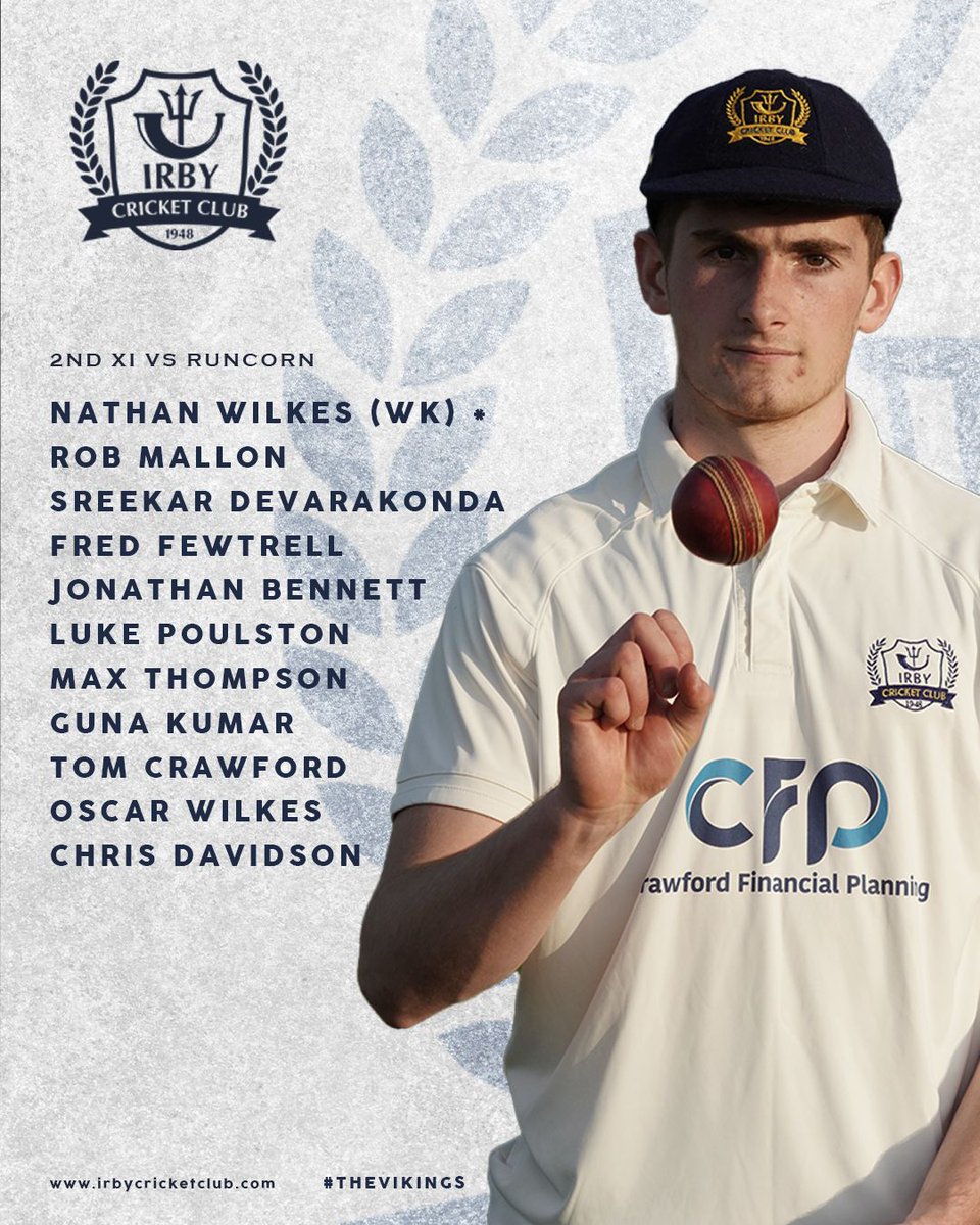Irby Cricket Club tweet media