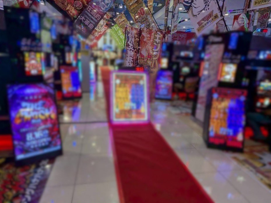 ✅8/16(土)
THE MATCH取材班が下記の店舗を取材しました。
【ピータイムおもろ店】
P192/S310 計502人（15:00時点）
【ピータイム壺屋店】
P85/S175 計260人（15:00時点）
【ピータイム津嘉山店】
P176/S315 計491人（15:00時点）
【ピータイム与那原店】
P60/S144 計204人（15:00時点）