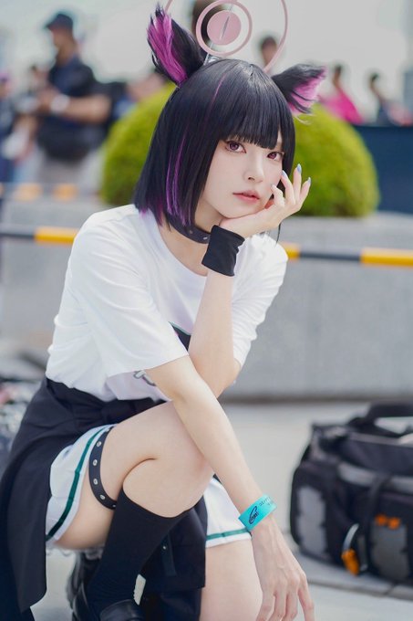 コスプレイヤーリールのTwitter画像4