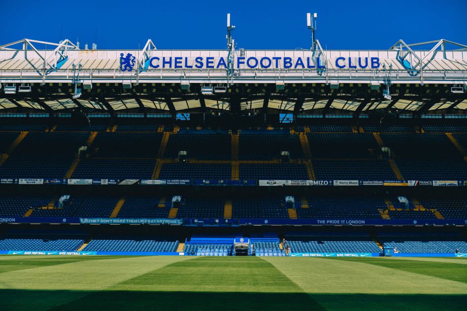 BOBAGUNWA πποΈπ³π¬ (@ola_ace_) on Twitter photo π¨ We are encouraging fans to arrive early at Stamford Bridge tomorrow and then take their seats by 1.30pm for a special unveiling ceremony ahead of the players' walkout.
It's something not to be missed! π
(<a href="/ChelseaFC/">Chelsea FC</a>) #CFC π¨ We are encouraging fans to arrive early at Stamford Bridge tomorrow and then take their seats by 1.30pm for a special unveiling ceremony ahead of the players' walkout.
It's something not to be missed! π
(<a href="/ChelseaFC/">Chelsea FC</a>) #CFC