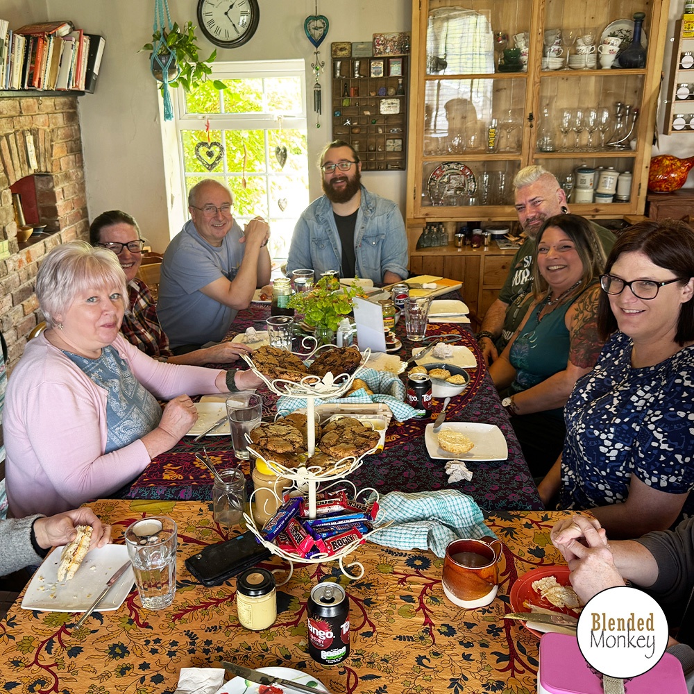 blended_monkey's tweet image. FEW SPACES LEFT!

Fab leatherworking experience with guest tutor &amp;amp; leather artist Tony Fulton (Fatbob) on Sunday 24 August! 

Make a valet tray &amp;amp; coaster 🪡

BOOK HERE: l8r.it/bRFj

#leatherwork #learnleatherwork #leatherworkshop #leathercarving #leathertooling