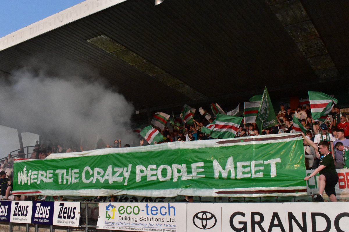DarraghHogan14's tweet image. On the street 💚❤️
#CCFC84 #ecotech