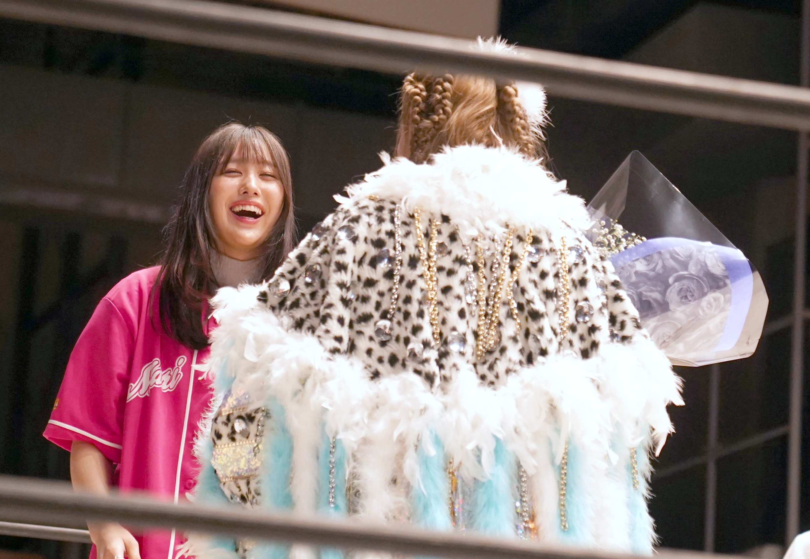ミライサク MIRAI 桜井麻衣 マリーゴールド  Sシート特典 マフラータオル 女子プロレス マリーゴールド Sシート特典 桜井麻衣 マフラー