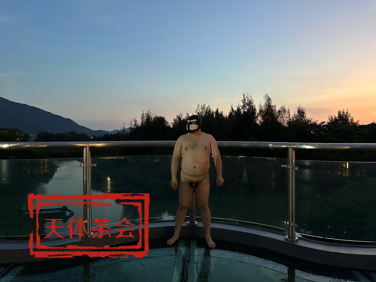 天体茶会 tweet media