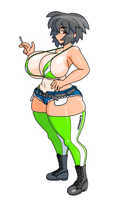 ホッパンビキニの従子先生 