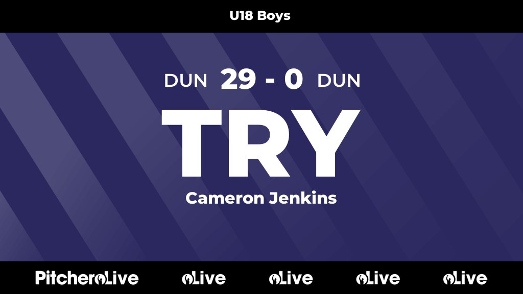 22': Cameron Jenkins scores for Dundee Rugby Club 🙌
#DUNDUN #Pitchero
dundeerugby.club/teams/258116/m…