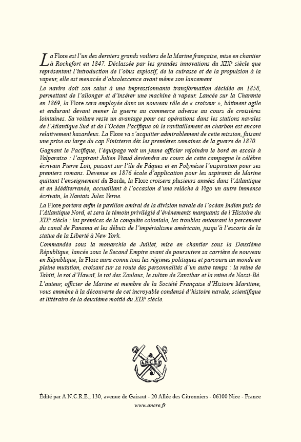 Et si vous voulez en savoir plus sur ce bâtiment à la carrière particulièrement riche, son histoire est disponible aux editions ANCRE !
ancre.fr/fr/home/131-la…