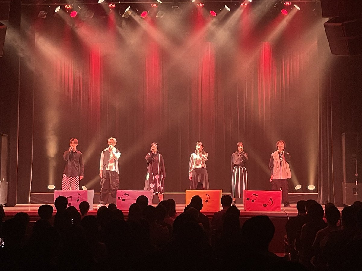 【OverScale SL 2025  時空交響楽〜ときのシンフォニー〜】

3部トップバッターを飾るのはcharActor(<a href="/charActor_os/">charActor</a>)の皆さんです🎬

没入感あふれる演奏をお楽しみください▫️▪️◾️◽️

#OSSL2025 #ときのシンフォニー