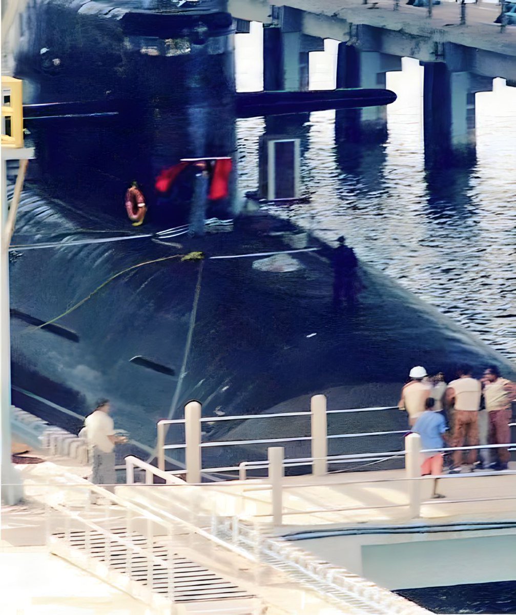 The third Arihant class submarine,INS Aridhaman (S4) of about 7000 tonnes is going under trials. expected to induct This year. it has 8 missile tubes which can carry 8 k4 or longer range K5 SLBMs and 4th unit is under construction with upgraded reactor and expanded SLBM capacity