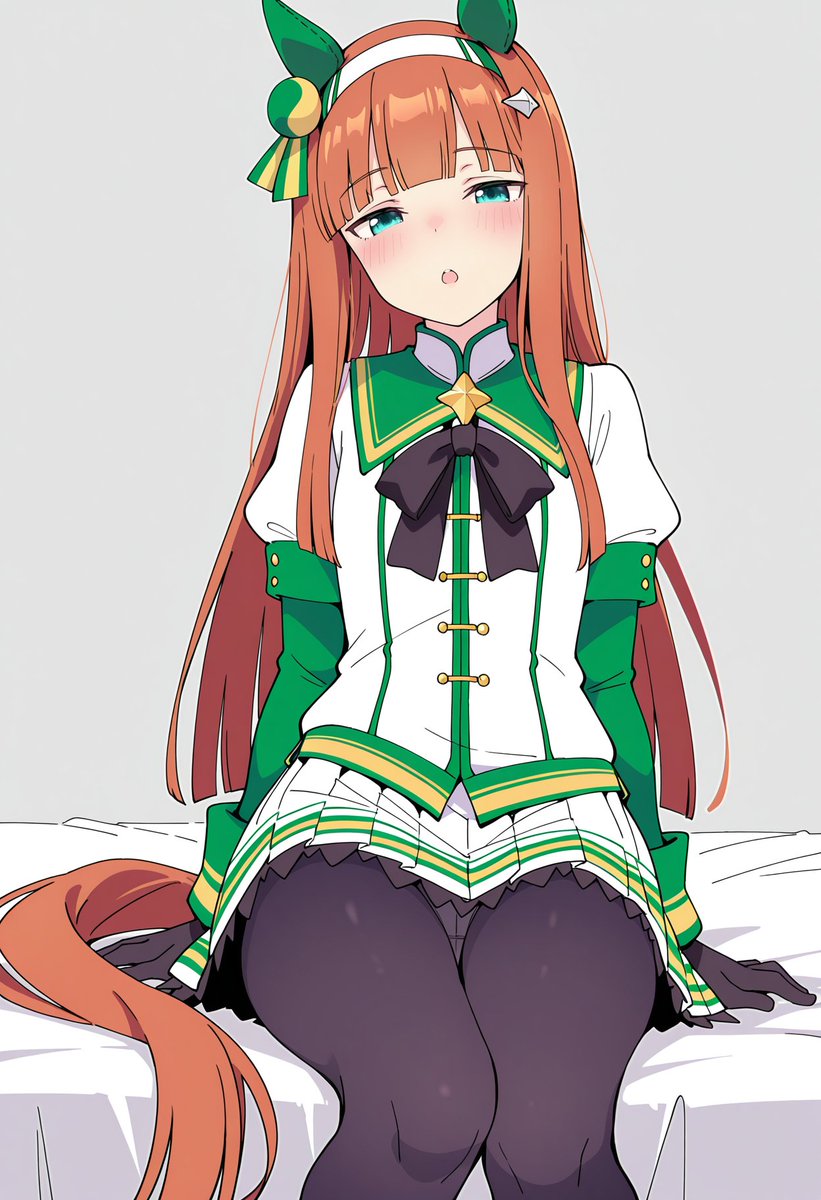 サイレンススズカ