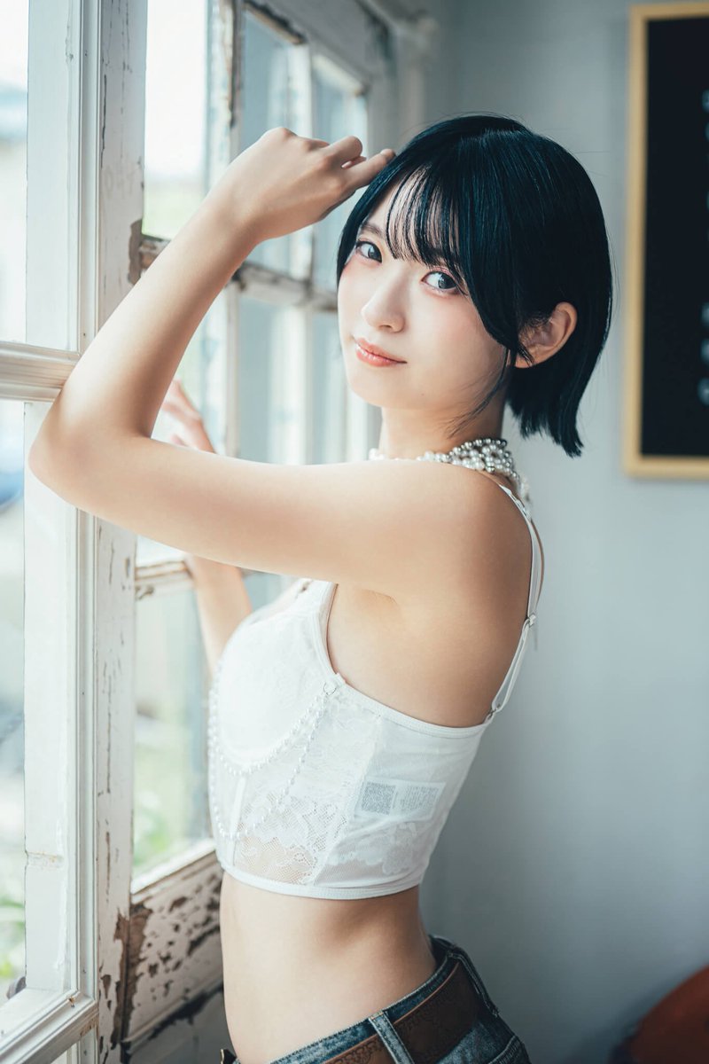 codama_photo's tweet image. 星名はるさん＠hoshinaharu 
#ポートレート #portrait
#アイロボInstagram