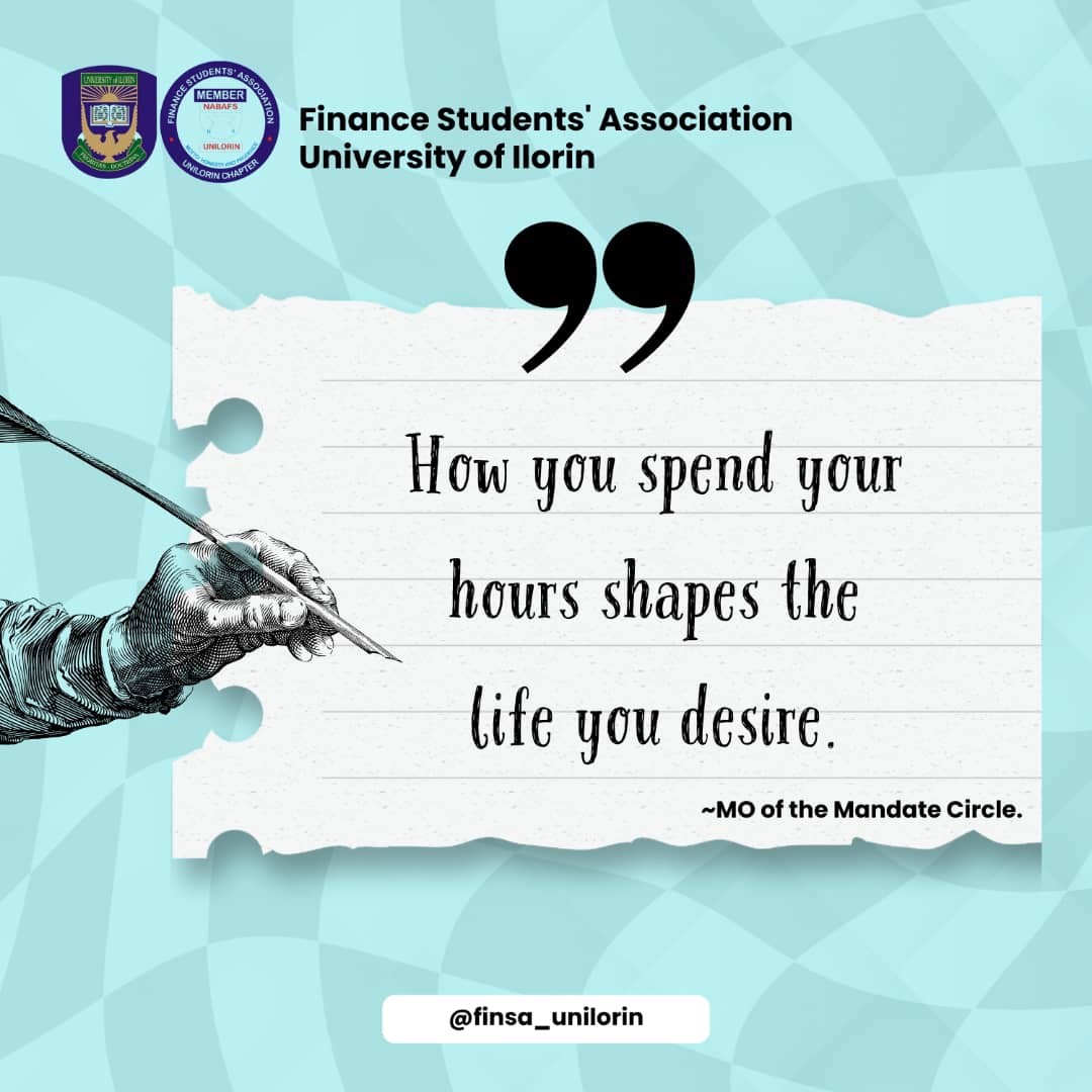 🌀🌀🌀🌀🌀🌀🌀🌀🌀🌀🌀🌀🌀🌀🌀🌀🌀🌀🌀🌀🌀🌀

How you spend your hours shapes the life you desire.

Each time, each moment's counts.
Your Time is your Currency, spend it to shape the life you envisioned.

E-SIGNED: 
THE MANDATE CIRCLE⭕
