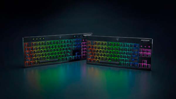 Razer presenta los nuevos teclados BlackWidow V4 de perfil bajo: más funciones en un formato ultrafino - hardmaniacos.com/razer-presenta… - #Noticias #Perífericos