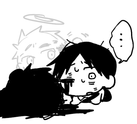 Wuhuarouuu's tweet photo. kaikei 摸鱼 https://t.co/qvfqkbSqyh