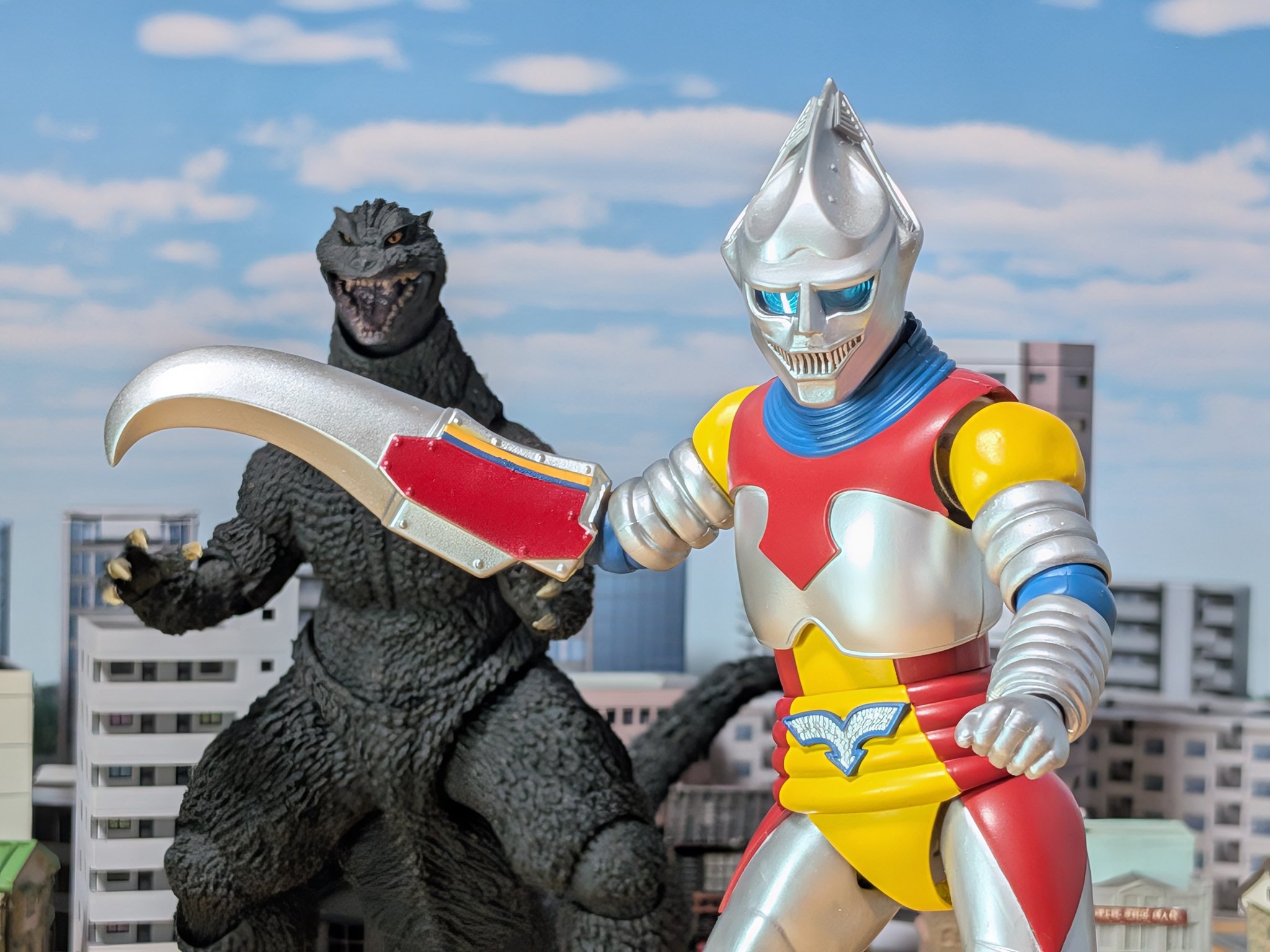 ジェットジャガーセット Amazon.co.jp: ミクロマン 着ぐるミクロマン(KM-SP01) 「メガロ