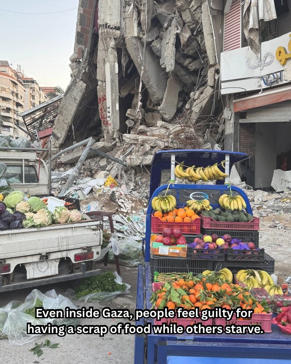 plesti_alaqad's tweet photo. Survivor’s guilt isn’t just about making it out alive while others are still in Gaza..
 it’s about living your day knowing that innocent people are being bombed and starved at the same time. And somehow, the world keeps moving..
#savegaza
#Donate 
#FucktheIdf
#gazawillbefree https://t.co/UDnXhsATPq