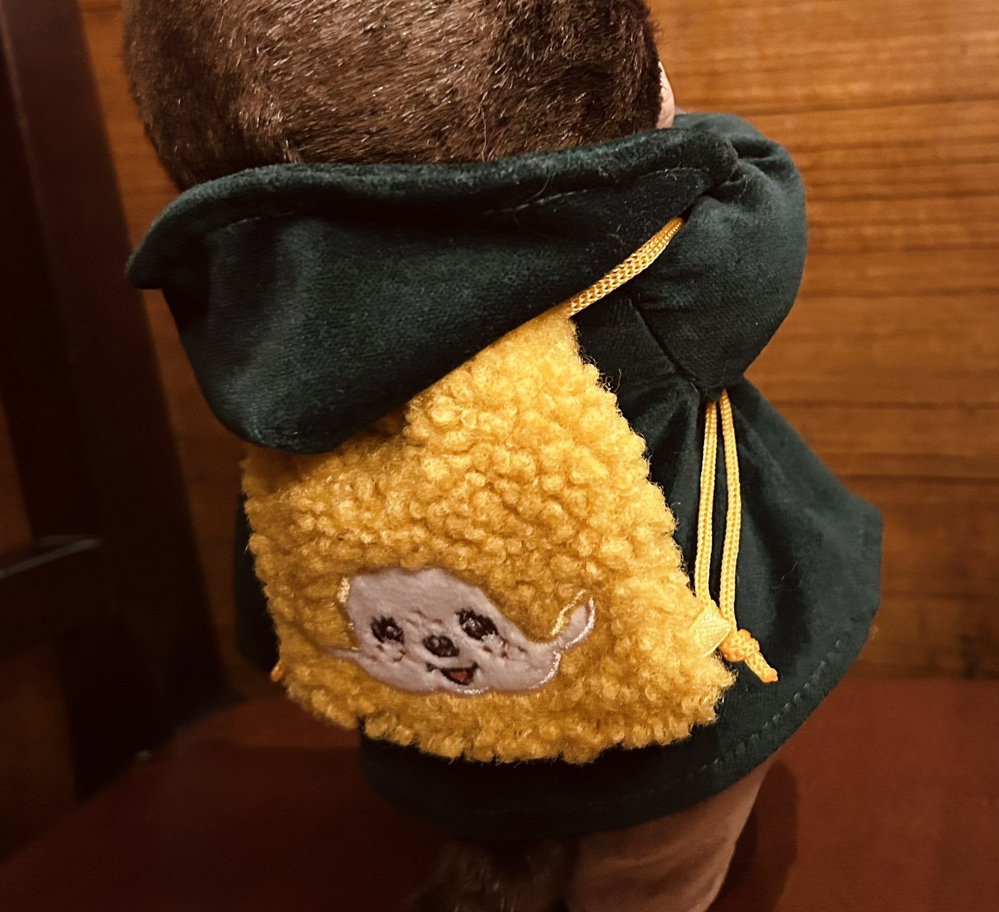 MEDICOM TOY - MORRIS みつばちハッチ 名古屋ジャングル店限定 モリス タツノコラボ MEDICOM TOY - MORRIS みつばちハッチ 名古屋ジャングル店限定