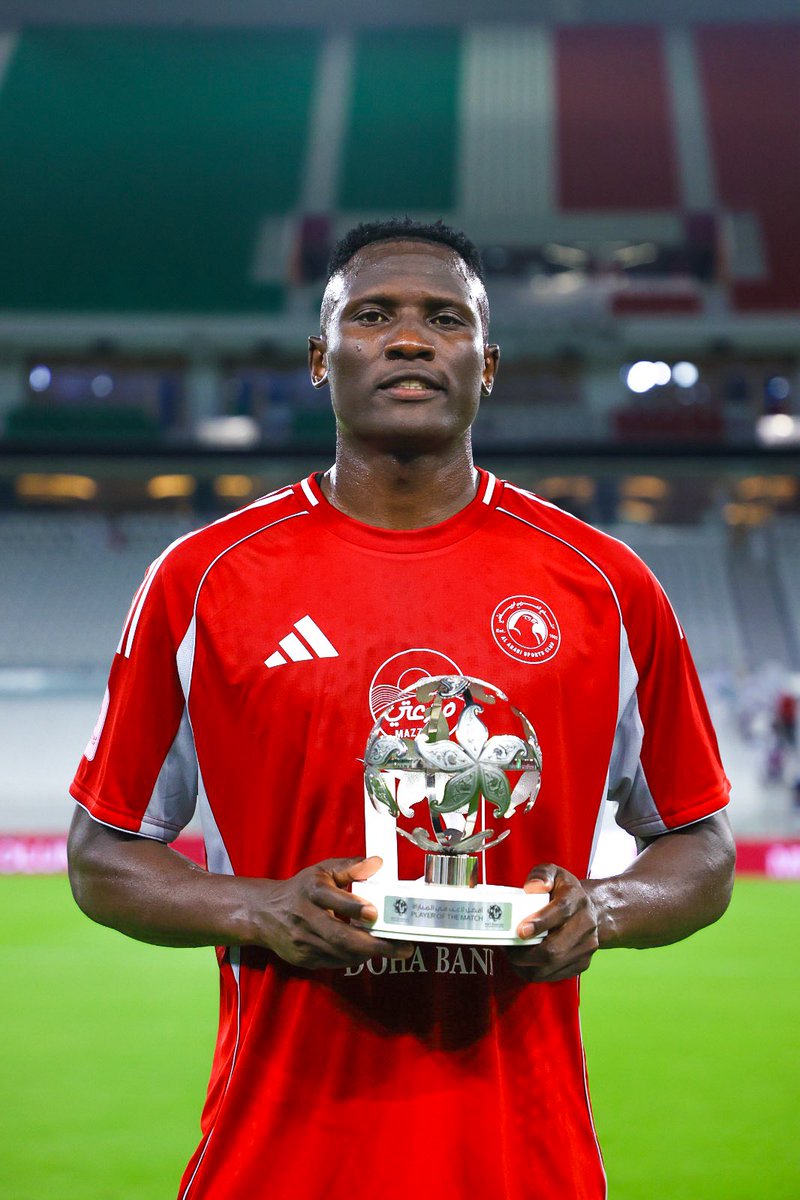 Debut ✅ MOTM ✅ DEBUT GOAL⚽️✅

#OnlyOneOgadaOlunga