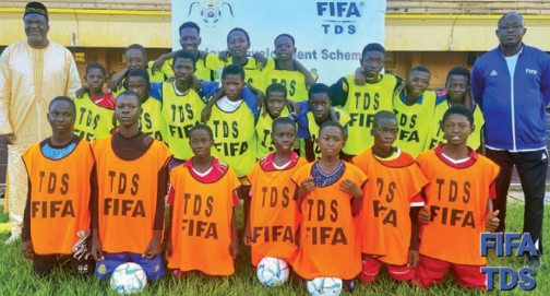 🇧🇫 #Burkina Programme #FIFA- TDS 2025-2028: la FBF à la recherche de talents

Lire la suite: sidwaya.info/sport/2025/08/…

#Sidwaya