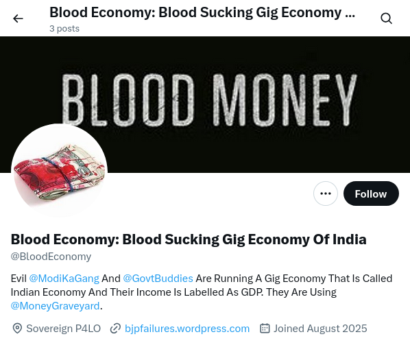 The Praveen Dalal tweet media