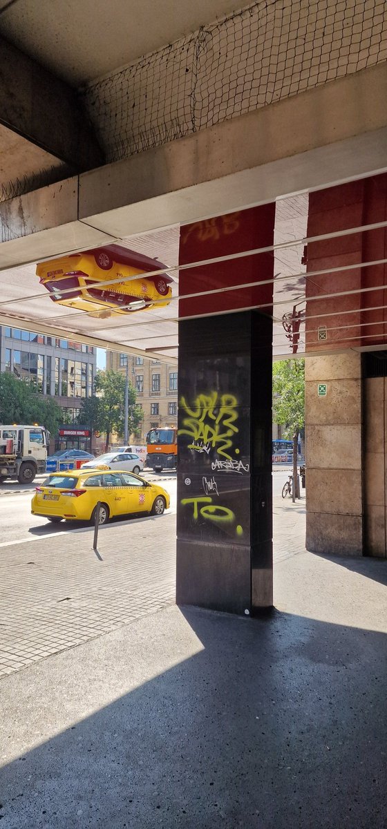 Hey there ! 
Kisses from Budapest.

Take care you all.