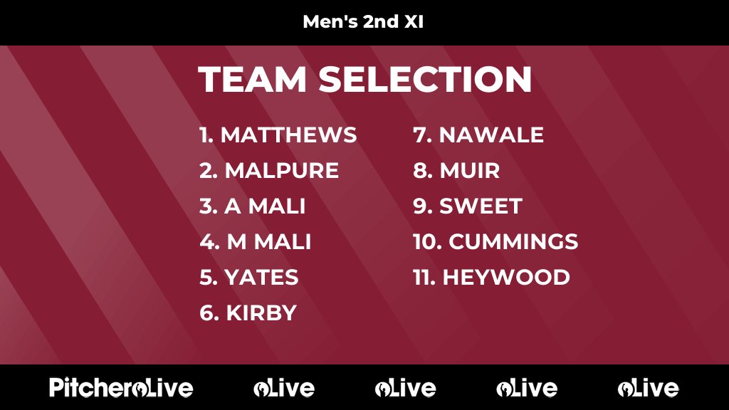 Eversley CC tweet media