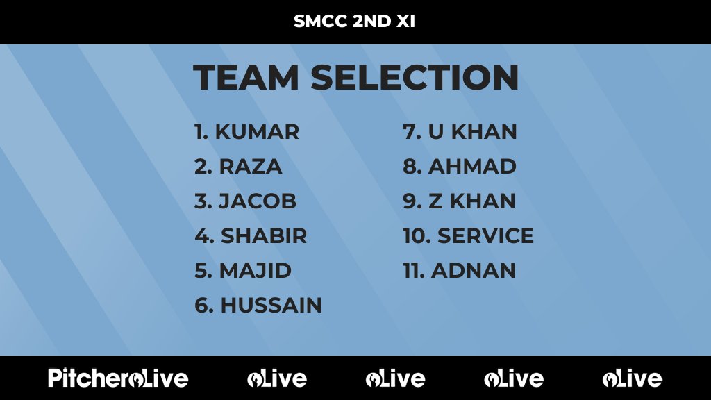 Today's SMCC 2ND XI team selection #Pitchero
pitchero.com/clubs/sheldonm…