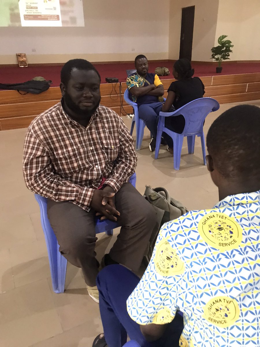 BarcampSomanya's tweet image. #bcsom #mentors  #mentoring