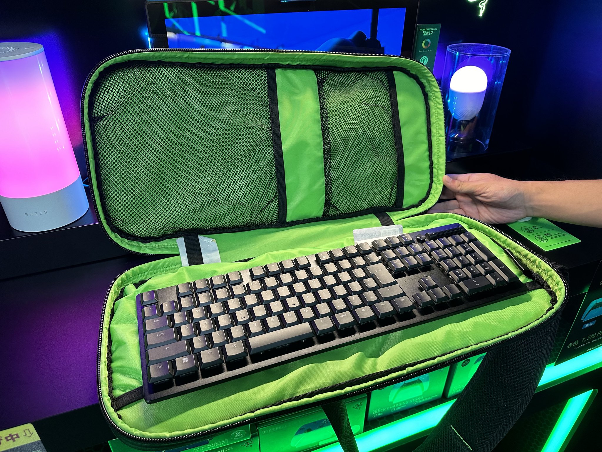 Razer まとめ売り Razer Mid-Summer Super Specials '25」開催 人気のRazer製品が