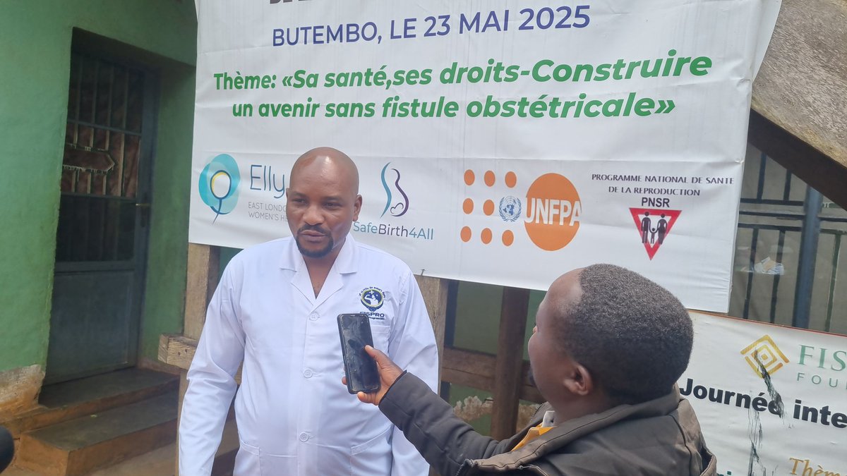 Dans cette note de Juillet et Août ,nous revenons sur la réussite de la campagne de réparation des organes pelviens et les réalisations de Fistula Program DRC dans la réparation de la fistule obstétricale 
Français :

fispro-rdc.org/?na=view&id=57
Anglais :

fispro-rdc.org/?na=view&id=58