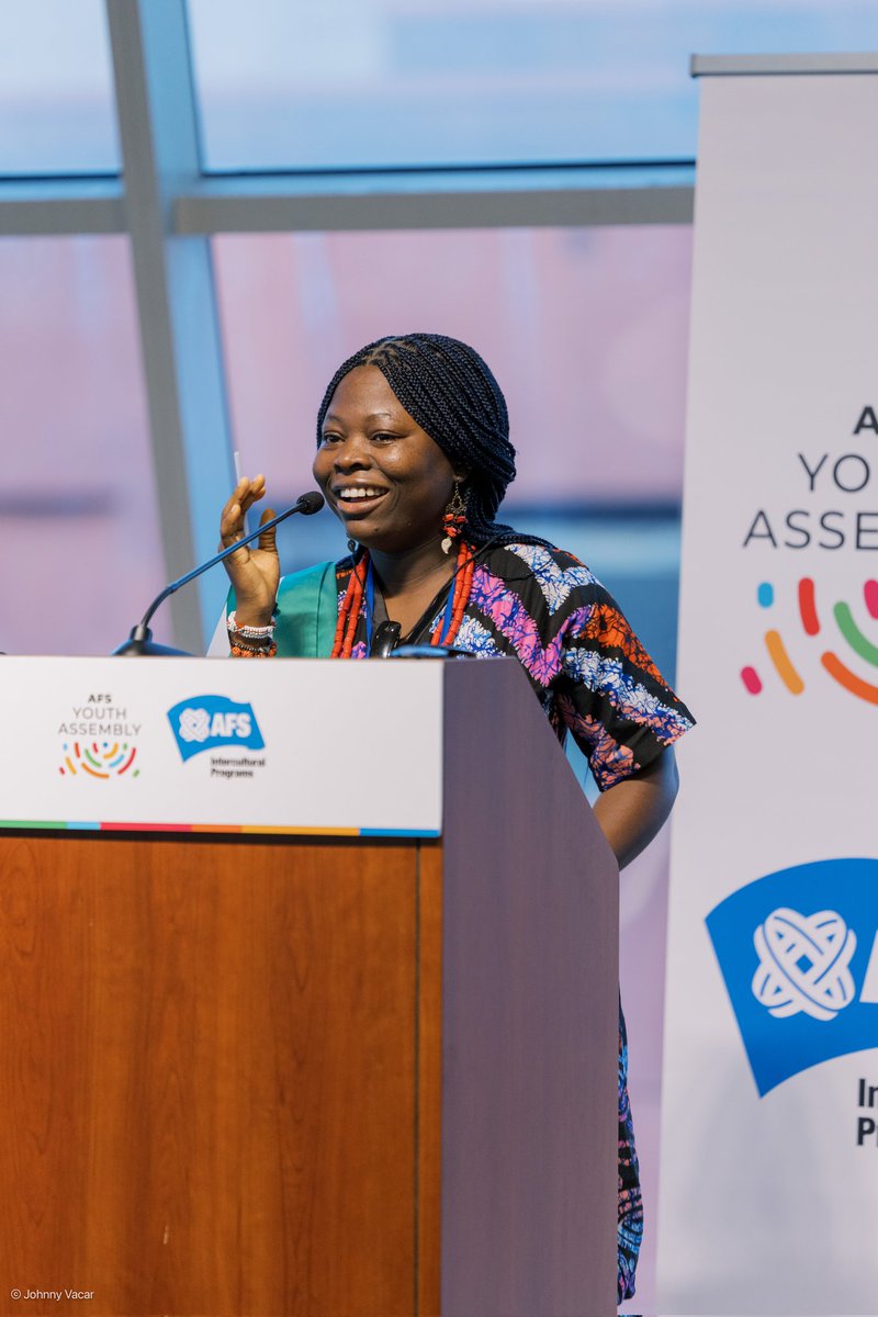 2020 (Lagos)                   2025 (NYC)

God and consistency.