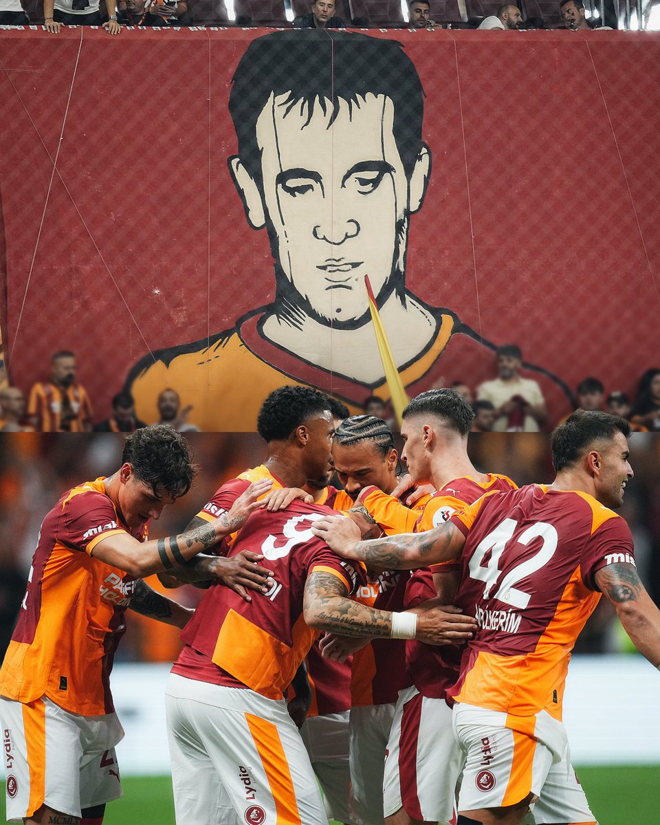 ❝𝐘𝐮𝐫𝐮𝐲𝐨𝐫𝐮𝐳 𝐛𝐢𝐳 𝐛𝐮 𝐲𝐨𝐥𝐝𝐚!❞ 💛❤️