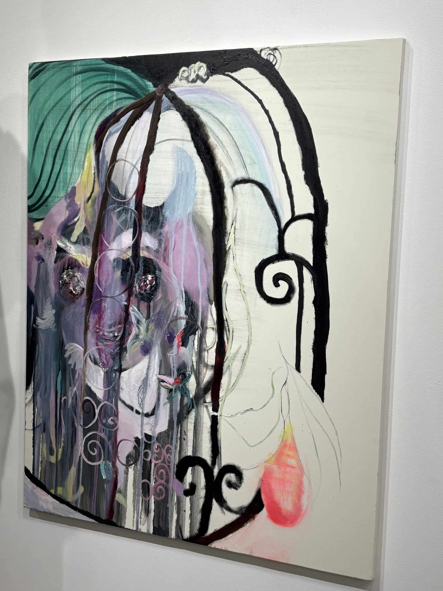 絵画 HAPPY 2 絵画 HAPPY 2 絵画 HAPPY 2 KanademonoART-