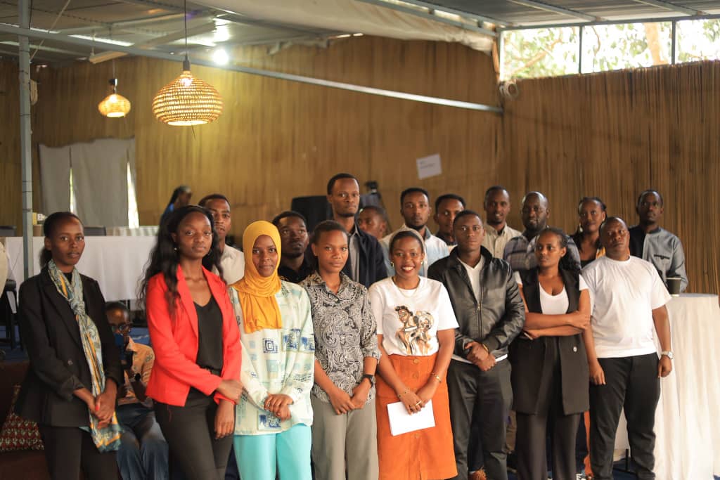 YWP University of Rwanda (@urywp) on Twitter photo #RYWPConnect2025 | 15 August 2025
Rwanda’s young water professionals came together yesterday to celebrate successes, welcome new members, and chart actionable steps for a more sustainable water future. Special thanks to all who represented UR YWP.<a href="/ywprwanda/">Rwanda Young Water Professional</a> #RYWPConnect2025 | 15 August 2025
Rwanda’s young water professionals came together yesterday to celebrate successes, welcome new members, and chart actionable steps for a more sustainable water future. Special thanks to all who represented UR YWP.<a href="/ywprwanda/">Rwanda Young Water Professional</a>
