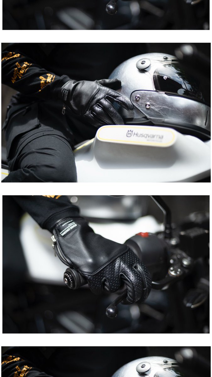 ROARS ORIGINAL　パンチングメッシュグローブ PUNCHING MESH LEATHER GLOVE | MOTOR ACCESSORIES | オンライン