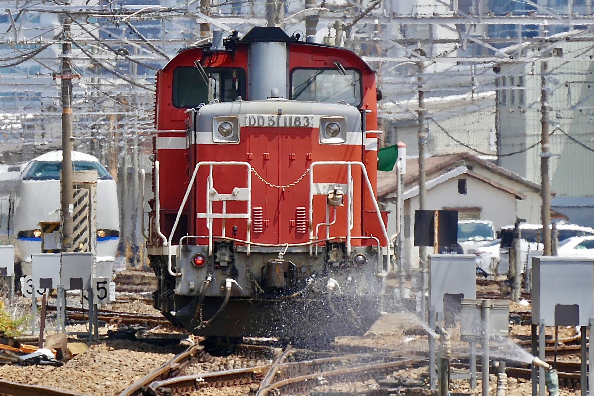 単9229 向日町操→宮原操 運転士時刻表 D•D KING on X: 