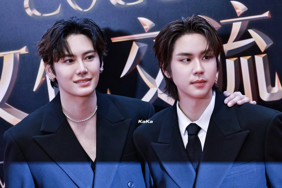 Princess0KaKa0's tweet image. ❤️🩵🫠
@bb0un @Prem_space

BOUNPREM X WEIBO GALA

#WeiboGala2025xBounPrem
#WeiboCulturalExchangeNight2025
#bounprem 
 #WeiboGala2025xGMMTV