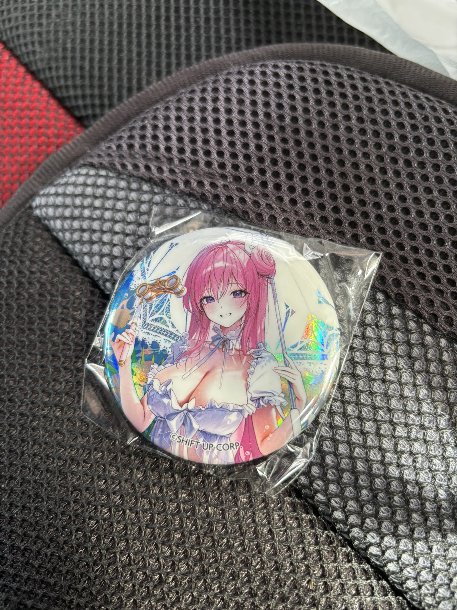 メガニケストア限定　水着缶バッジSide:B コンプリートセット K@NIKKE垢 on X: 