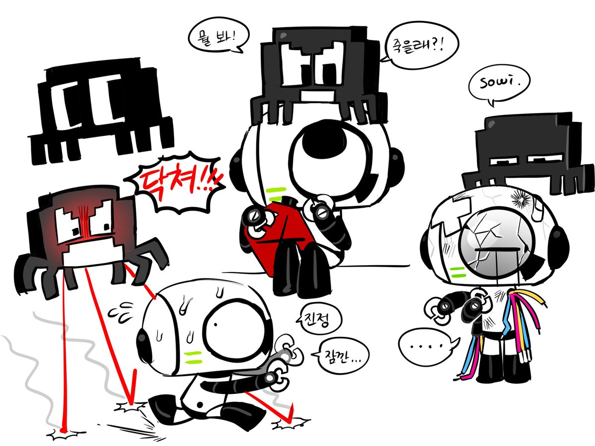 imfugrobot's tweet photo. #gumball #bobert bobocho https://t.co/5GM7oY0ANe