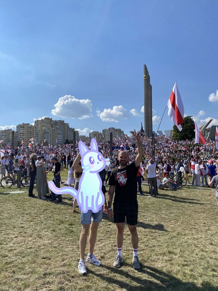 Гэта ж пяць гадкоў прайшло🫣