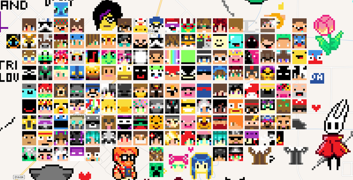 He encontrado esto en el Wplace. Esto es precioso. Pero a qué vino ponerme al lado de Hornet. SILKSONG SALE ESTE AÑO CONFIRMADO?