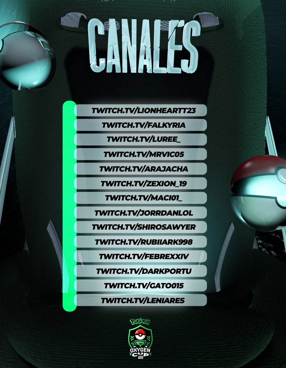 Oxygen Gaming tweet media