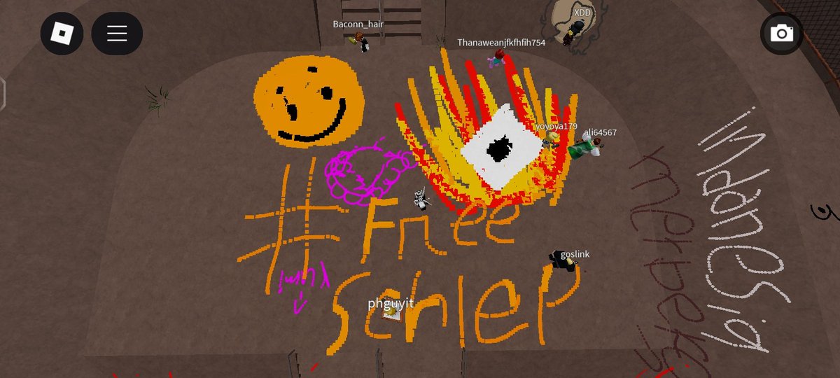 Sayanscool's tweet photo. #freeschlep #FreeSchelp @KreekCraft @SharkBloxYT https://t.co/KzmFMHPRDN