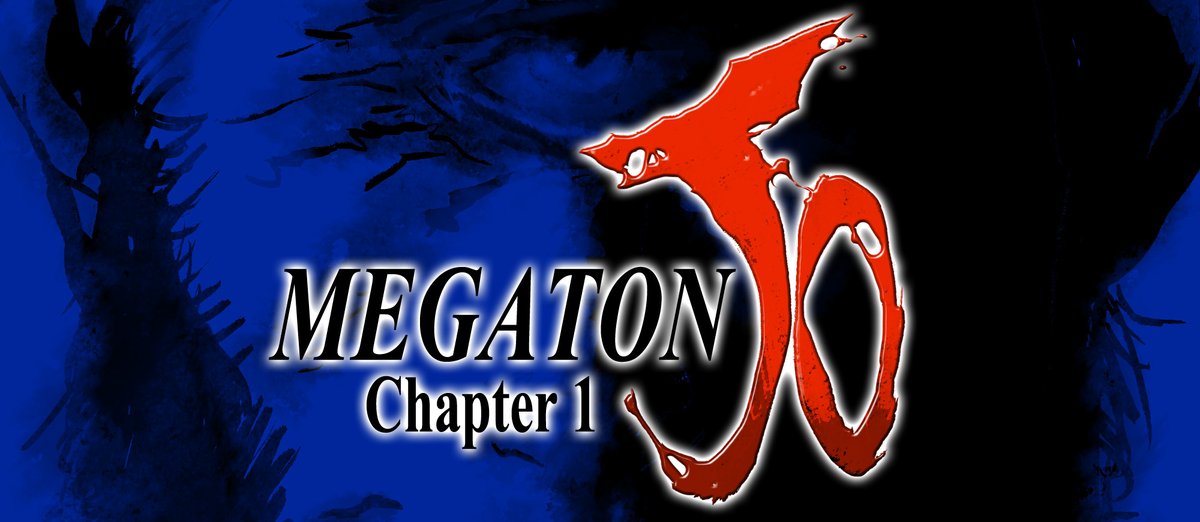 BREAKING NEWS—The EARLY ACCESS of MEGATON JO Chapter 1 is now available to my supporters at $5 and above! This chapter continues the story after [Prologue]

💥patreon.com/posts/megaton-…