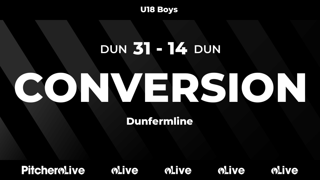 37': Conversion for Dunfermline
#DUNDUN #Pitchero
dundeerugby.club/teams/258116/m…