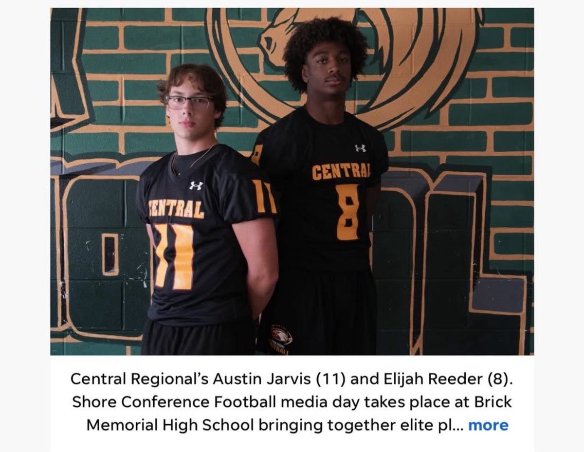 Central_Reg_FB's tweet photo. Thank you @NJHoopsHaven of the APP for a great write up on the CR program. #13Days https://t.co/yIylzqAr0W